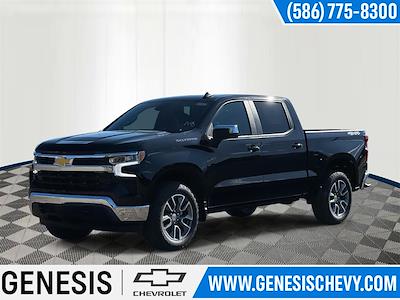 2026 Chevrolet Silverado 1500 Crew Cab 4WD Pickup for sale #TZ205815 - photo 1