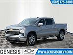 2026 Chevrolet Silverado 1500 Crew Cab 4WD Pickup for sale #TZ209508 - photo 1
