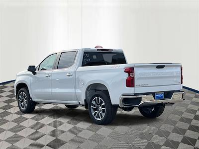 2026 Chevrolet Silverado 1500 Crew Cab 4WD Pickup for sale #TZ211564 - photo 2