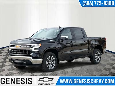 New 2026 Chevrolet Silverado 1500 LT Crew Cab 4WD Pickup for sale #TZ213627 - photo 1