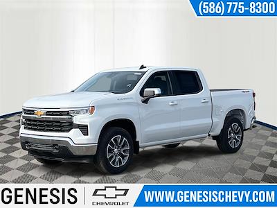 2026 Chevrolet Silverado 1500 Crew Cab 4WD Pickup for sale #TZ213682 - photo 1