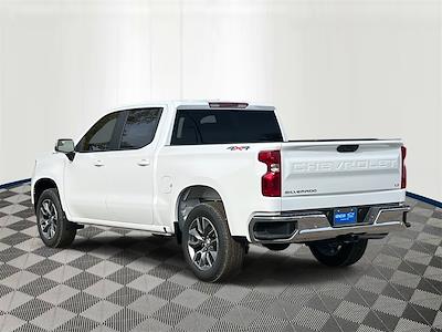 2026 Chevrolet Silverado 1500 Crew Cab 4WD Pickup for sale #TZ213705 - photo 2