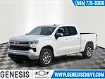 New 2026 Chevrolet Silverado 1500 LT Crew Cab 4WD Pickup for sale #TZ213705 - photo 1