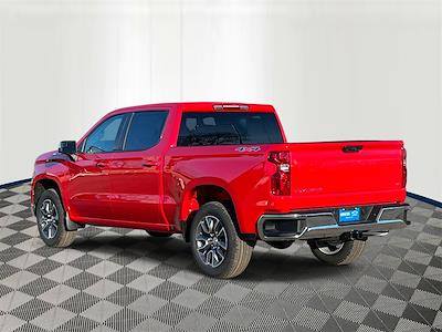 2026 Chevrolet Silverado 1500 Crew Cab 4WD Pickup for sale #TZ223676 - photo 2