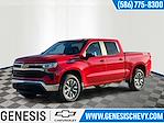 2026 Chevrolet Silverado 1500 Crew Cab 4WD Pickup for sale #TZ223676 - photo 1
