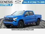 New 2026 Chevrolet Silverado 1500 RST Crew Cab for sale #TZ224991 - photo 1