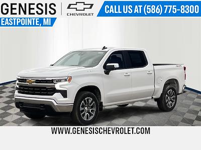 2026 Chevrolet Silverado 1500 Crew Cab 4WD Pickup for sale #TZ226030 - photo 1