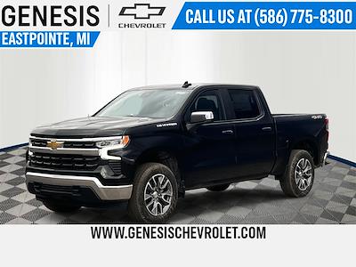 2026 Chevrolet Silverado 1500 Crew Cab 4WD Pickup for sale #TZ234831 - photo 1