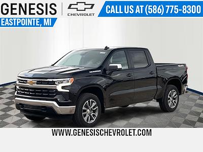 2026 Chevrolet Silverado 1500 Crew Cab 4WD Pickup for sale #TZ234929 - photo 1