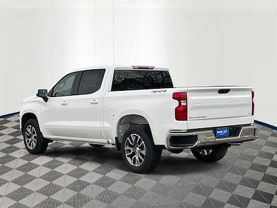 2026 Chevrolet Silverado 1500 Crew Cab 4WD Pickup for sale #TZ241600 - photo 2