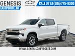 2026 Chevrolet Silverado 1500 Crew Cab 4WD Pickup for sale #TZ241600 - photo 1