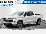2026 Chevrolet Silverado 1500 Crew Cab 4WD Pickup for sale #TZ241621 - photo 1