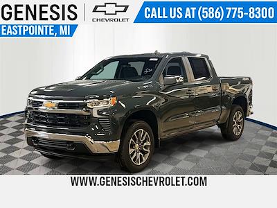 2026 Chevrolet Silverado 1500 Crew Cab 4WD Pickup for sale #TZ258651 - photo 1