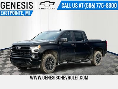 New 2026 Chevrolet Silverado 1500 - photo 1