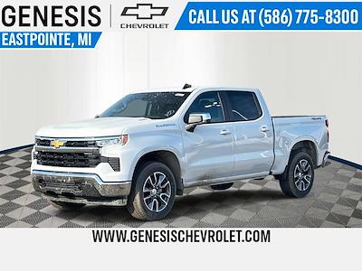 New 2026 Chevrolet Silverado 1500 - photo 1