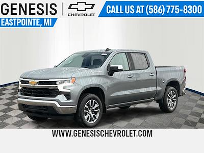 New 2026 Chevrolet Silverado 1500 - photo 1