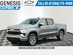 2026 Chevrolet Silverado 1500 Crew Cab 4WD Pickup for sale #TZ289192 - photo 1