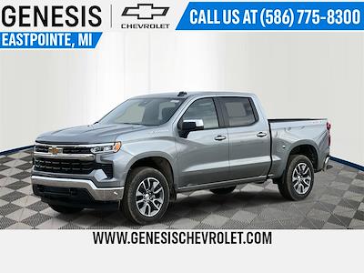 New 2026 Chevrolet Silverado 1500 - photo 1