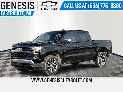 New 2026 Chevrolet Silverado 1500 - photo 1