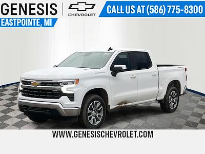 New 2026 Chevrolet Silverado 1500 - photo 1