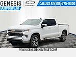2026 Chevrolet Silverado 1500 Crew Cab 4WD Pickup for sale #TZ292476 - photo 1