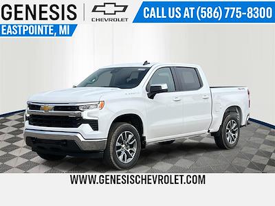 New 2026 Chevrolet Silverado 1500 - photo 1