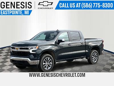 New 2026 Chevrolet Silverado 1500 - photo 1