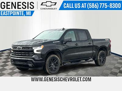 New 2026 Chevrolet Silverado 1500 - photo 1