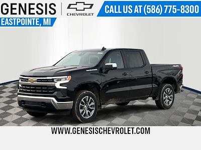 New 2026 Chevrolet Silverado 1500 - photo 1