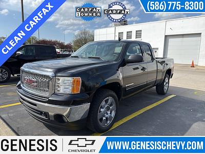 2011 GMC Sierra 1500 Extended Cab 4x4 Pickup for sale #Z138733A - photo 1
