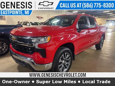2023 Chevrolet Silverado 1500 Crew Cab 4WD Pickup for sale #Z177043A - photo 1