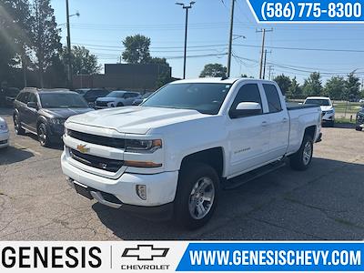 2017 Chevrolet Silverado 1500 Double Cab 4x4 Pickup for sale #Z192075A - photo 1
