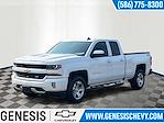 2017 Chevrolet Silverado 1500 Double Cab 4x4 Pickup for sale #Z192075A - photo 1