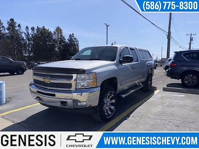 2012 Chevrolet Silverado 1500 Extended Cab 4x4 Pickup for sale #Z201612A - photo 1