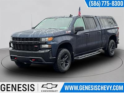 2019 Chevrolet Silverado 1500 Crew Cab 4x4, Pickup for sale #Z346761A - photo 1