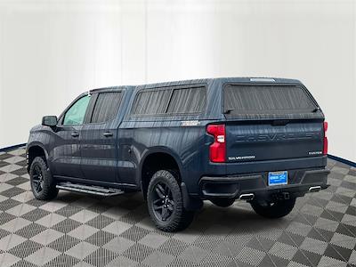 2019 Chevrolet Silverado 1500 Crew Cab 4x4 Pickup for sale #Z346761A - photo 2