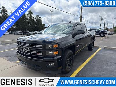 2015 Chevrolet Silverado 1500 Double Cab 4x4 Pickup for sale #Z440340A - photo 1