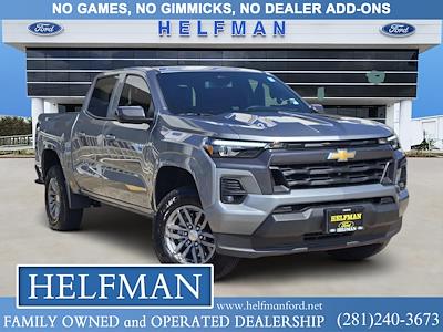 Used 2026 Chevrolet Colorado - photo 1