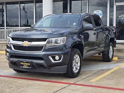 Used 2020 Chevrolet Colorado LT Crew Cab for sale #1140066 - photo 2