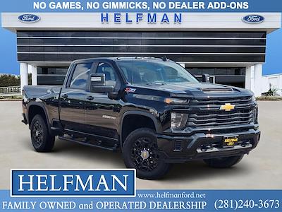 2025 Chevrolet Silverado 2500 Crew Cab 4WD Pickup for sale #1145727 - photo 1