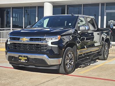 Used 2024 Chevrolet Silverado 1500 - photo 1
