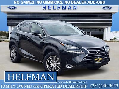 2017 Lexus NX 200t FWD SUV for sale #2082452 - photo 1