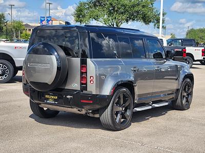 Used 2023 Land Rover Defender X-Dynamic SE AWD SUV for sale #2199484 - photo 2