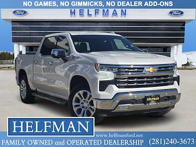Used 2024 Chevrolet Silverado 1500 - photo 1