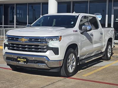 Used 2024 Chevrolet Silverado 1500 - photo 1