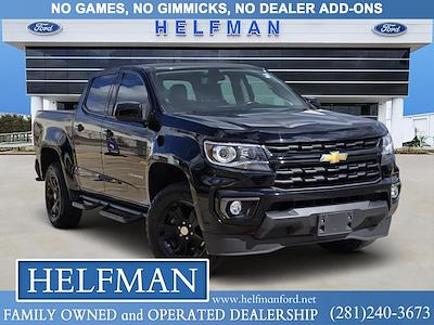 Used 2022 Chevrolet Colorado LT Crew Cab for sale #309264 - photo 1