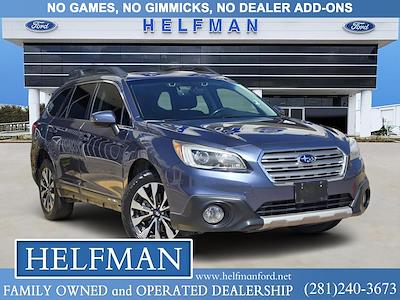 Used 2017 Subaru Outback - photo 1