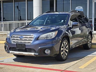 Used 2017 Subaru Outback - photo 1