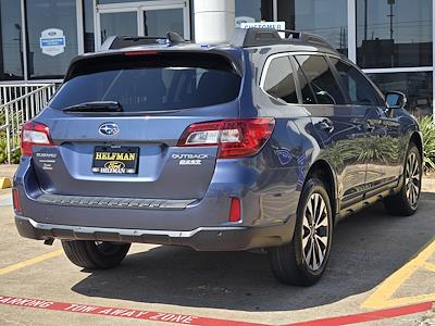 Used 2017 Subaru Outback - photo 1