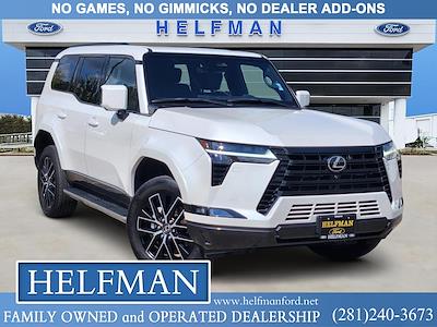 2024 Lexus GX 460 4WD SUV for sale #5004606 - photo 1